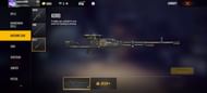 The Kord (Image via Garena Free Fire)
